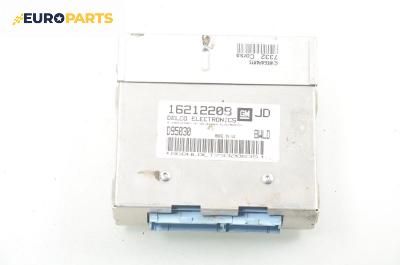 Компютър двигател за Opel Corsa B Hatchback (03.1993 - 12.2002) 1.2 i, 45 к.с., № GM 16212209 JD