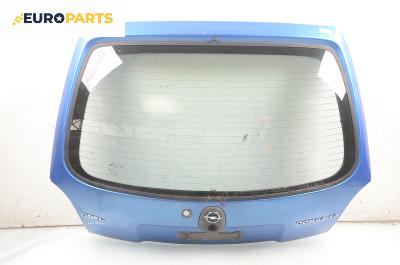 Заден капак за Opel Corsa B Hatchback (03.1993 - 12.2002), 2+1 вр., позиция: задна