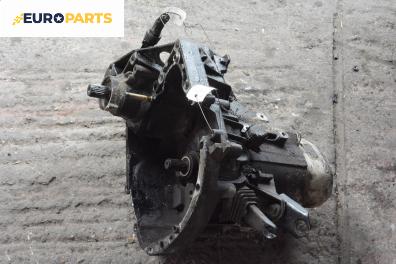 Ръчна скоростна кутия за Renault Megane Scenic (10.1996 - 12.2001) 1.6 16V (JA0B, JA04, JA11), 107 к.с.
