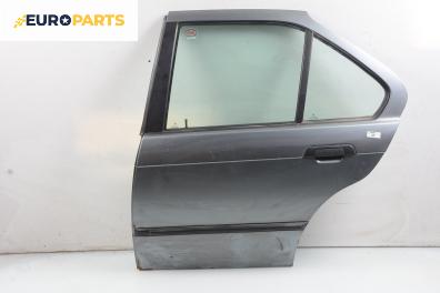 Врата за BMW 3 Series E36 Sedan (09.1990 - 02.1998), седан, позиция: задна, лява