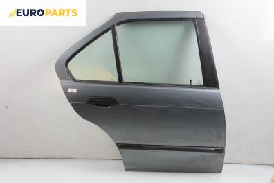 Врата за BMW 3 Series E36 Sedan (09.1990 - 02.1998), седан, позиция: задна, дясна