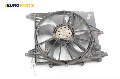 Перка охлаждане за Renault Clio II Hatchback (09.1998 - 09.2005) 1.4 (B/CB0C), 75 к.с.