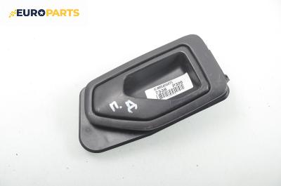 Вътрешна дръжка за Peugeot 306 Hatchback (01.1993 - 10.2003), 4+1 вр., хечбек, позиция: предна, дясна