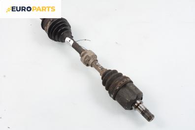 Полуоска за Kia Cerato Sedan I (04.2004 - 12.2009) 1.5 CRDi, 102 к.с., позиция: предна, лява