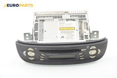 CD плеър за Nissan Almera TINO (12.1998 - 02.2006), № 286 9424 04