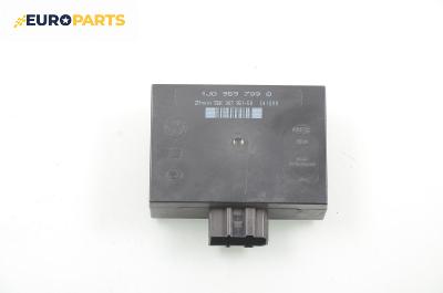 Комфорт модул за Volkswagen Golf IV Hatchback (08.1997 - 06.2005), № 1J0 959 799 Q