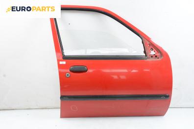 Врата за Mazda 121 III Hatchback (03.1996 - 04.2003), 4+1 вр., позиция: предна, дясна