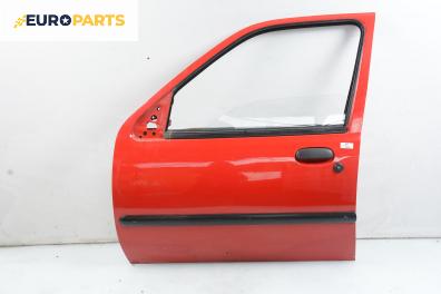 Врата за Mazda 121 III Hatchback (03.1996 - 04.2003), 4+1 вр., позиция: предна, лява