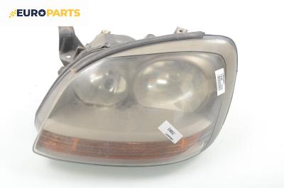 Фар за Nissan Almera TINO (12.1998 - 02.2006), позиция: лява