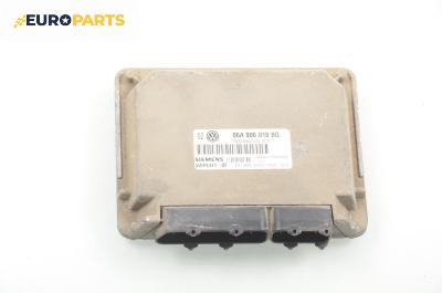Компютър двигател за Volkswagen Golf IV Hatchback (08.1997 - 06.2005) 1.6, 100 к.с., № 06A 906 019 BQ