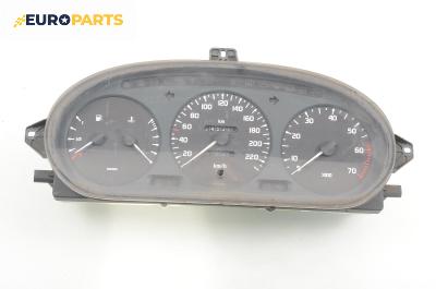 Километраж за Renault Megane I Hatchback (08.1995 - 12.2004) 1.6 e (BA0F, BA0S), 90 к.с.