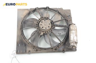 Перка охлаждане за Renault Megane Scenic (10.1996 - 12.2001) 1.9 dTi (JA0N), 98 к.с.