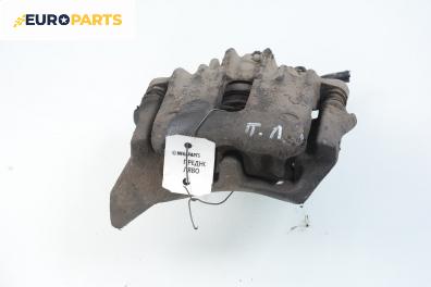 Спирачен апарат за Peugeot 306 Hatchback (01.1993 - 10.2003), позиция: предна, лява