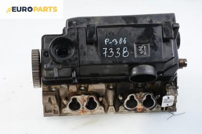 Глава за Peugeot 306 Hatchback (01.1993 - 10.2003) 2.0 XSi, 121 к.с.