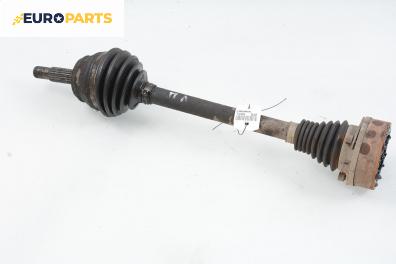Полуоска за Volkswagen Golf III Hatchback (08.1991 - 07.1998) 1.8, 75 к.с., позиция: предна, лява, автоматик