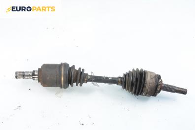 Полуоска за Nissan Almera TINO (12.1998 - 02.2006) 2.2 dCi, 115 к.с., позиция: предна, лява