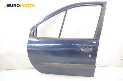 Врата за Renault Megane Scenic (10.1996 - 12.2001), позиция: предна, лява