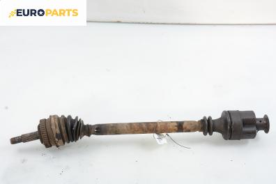 Полуоска за Renault Megane Scenic (10.1996 - 12.2001) 1.9 dTi (JA0N), 98 к.с., позиция: предна, дясна