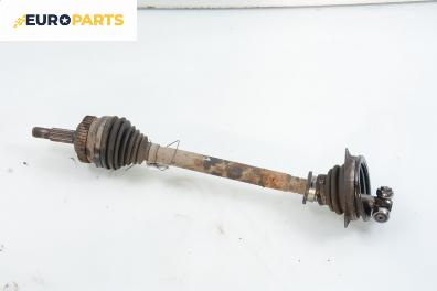 Полуоска за Renault Megane Scenic (10.1996 - 12.2001) 1.9 dTi (JA0N), 98 к.с., позиция: предна, лява