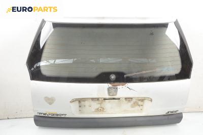 Заден капак за Peugeot 306 Break (06.1994 - 04.2002), комби, позиция: задна