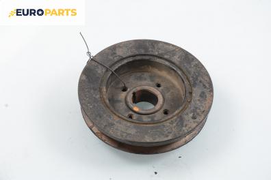 Демпферна шайба за Hyundai H-1 Starex (06.1997 - 12.2007) 2.5 TD, 80 к.с.