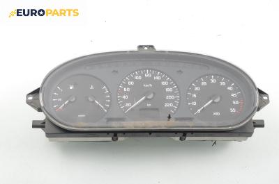 Километраж за Renault Megane I Classic Sedan (09.1996 - 08.2003) 1.9 D (LA0A, LA0U), 64 к.с.