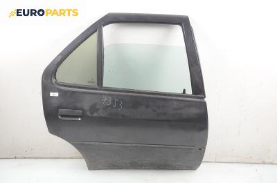 Врата за Peugeot 306 Break (06.1994 - 04.2002), 4+1 вр., комби, позиция: задна, дясна