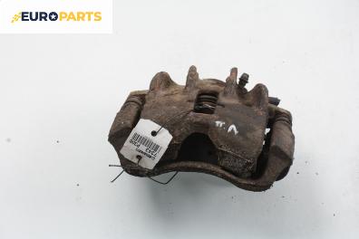 Спирачен апарат за Peugeot 306 Break (06.1994 - 04.2002), позиция: предна, лява