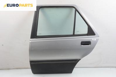 Врата за Ford Fiesta III Hatchback (01.1989 - 01.1997), 4+1 вр., позиция: задна, лява
