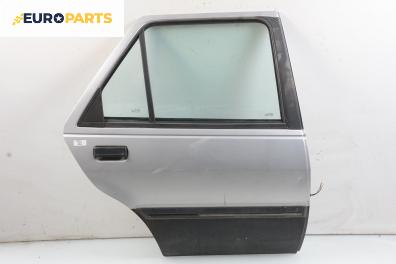 Врата за Ford Fiesta III Hatchback (01.1989 - 01.1997), 4+1 вр., позиция: задна, дясна