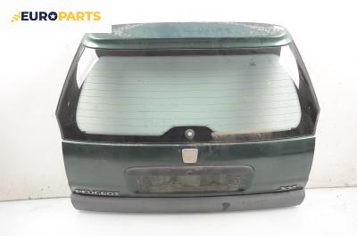 Заден капак за Peugeot 306 Break (06.1994 - 04.2002), комби, позиция: задна