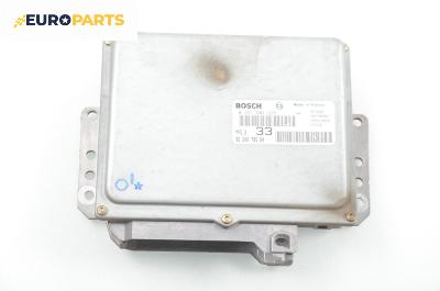 Компютър двигател за Peugeot 306 Break (06.1994 - 04.2002) 1.6, 89 к.с., № Bosch 0 261 204 628