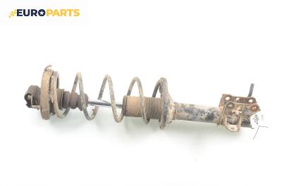 Макферсон за Mazda 323 F IV Hatchback (04.1987 - 10.1994), хечбек, позиция: задна, дясна