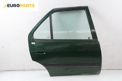 Врата за Peugeot 306 Break (06.1994 - 04.2002), 4+1 вр., комби, позиция: задна, дясна