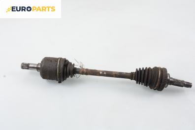 Полуоска за Mazda 323 F IV Hatchback (04.1987 - 10.1994) 1.8 16V, 103 к.с., позиция: предна, лява