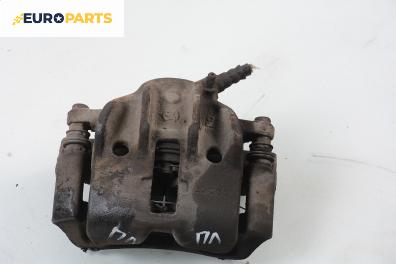 Спирачен апарат за Peugeot 306 Break (06.1994 - 04.2002), позиция: предна, лява, Lucas