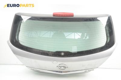 Заден капак за Opel Astra H Hatchback (01.2004 - 05.2014), 4+1 вр., хечбек, позиция: задна