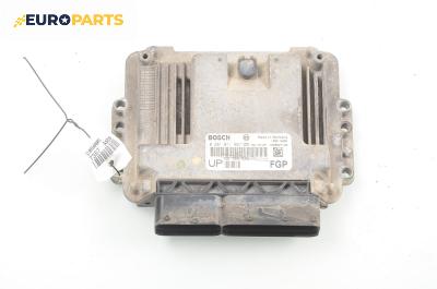 Компютър двигател за Opel Astra H Hatchback (01.2004 - 05.2014) 1.9 CDTI, 150 к.с., № Bosch 0 281 011 667