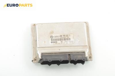 Компютър двигател за Audi A4 Avant B5 (11.1994 - 09.2001) 1.8, 125 к.с., № Bosch 0 261 204 183