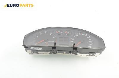 Километраж за Audi A4 Avant B5 (11.1994 - 09.2001) 1.8, 125 к.с.