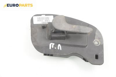 Вътрешна дръжка за Opel Corsa C Hatchback (09.2000 - 12.2009), 4+1 вр., позиция: предна, лява