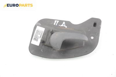 Вътрешна дръжка за Opel Corsa C Hatchback (09.2000 - 12.2009), 4+1 вр., позиция: предна, дясна