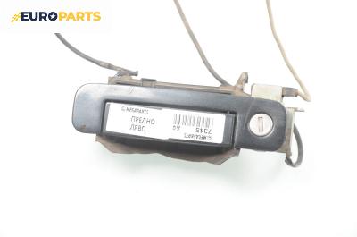 Външна дръжка за Audi A4 Avant B5 (11.1994 - 09.2001), 4+1 вр., комби, позиция: предна, лява