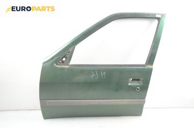 Врата за Peugeot 306 Break (06.1994 - 04.2002), 4+1 вр., комби, позиция: предна, лява