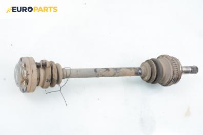 Полуоска за Opel Omega B Sedan (03.1994 - 07.2003) 2.0 16V, 136 к.с., позиция: предна, лява