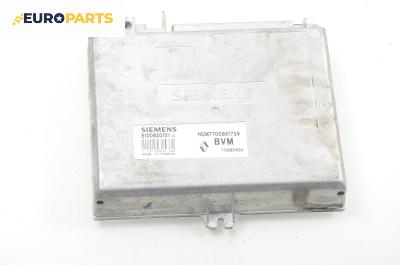 Компютър двигател за Renault Espace II Minivan (01.1991 - 12.1996) 2.2 (J/S637, J63G), 108 к.с., № Siemens  S100820101 C
