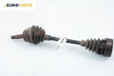 Полуоска за Volkswagen Golf III Hatchback (08.1991 - 07.1998) 1.9 TDI, 110 к.с., позиция: предна, лява