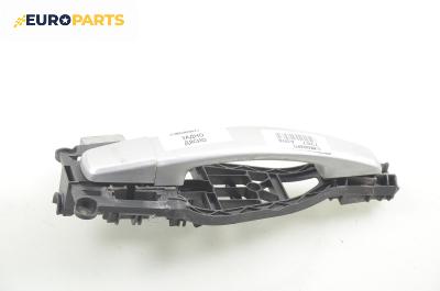 Външна дръжка за Opel Astra H Hatchback (01.2004 - 05.2014), 4+1 вр., хечбек, позиция: задна, дясна