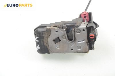 Брава на врата за Opel Astra H Hatchback (01.2004 - 05.2014), позиция: задна, лява