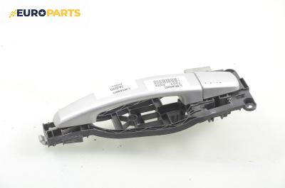 Външна дръжка за Opel Astra H Hatchback (01.2004 - 05.2014), 4+1 вр., хечбек, позиция: задна, лява
